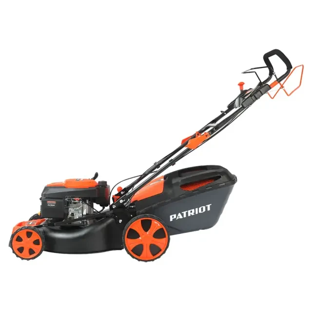 Бензиновая газонокосилка самоходная Patriot PT 47 LS Бензиновая газонокосилка самоходная Patriot PT 47 LS