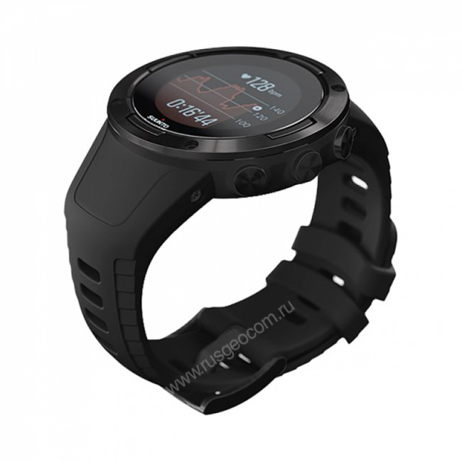 Часы SUUNTO 5 All Black Часы SUUNTO 5 All Black