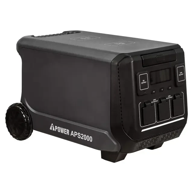Портативная электростанция A-iPower APS2000
