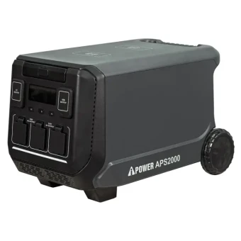 Портативная электростанция A-iPower APS2000