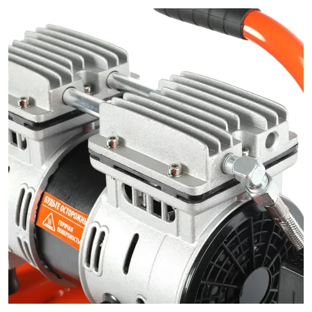 Компрессор поршневой безмасляный Patriot WO 10-120 Компрессор поршневой безмасляный Patriot WO 10-120