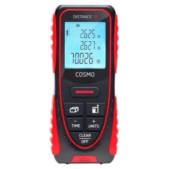 Лазерный дальномер ADA COSMO 70 с поверкой Лазерный дальномер ADA COSMO 70 с поверкой