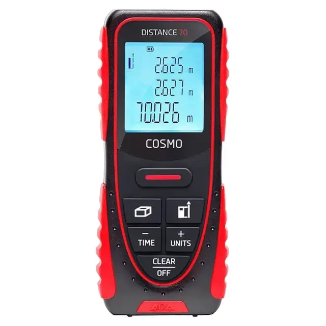Лазерный дальномер ADA COSMO 70 с поверкой Лазерный дальномер ADA COSMO 70 с поверкой