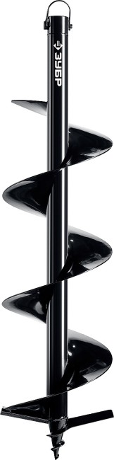 Шнек для мотобуров ЗУБР d 200 мм, грунт Шнек для мотобуров ЗУБР d 200 мм, грунт