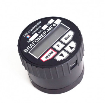 Измеритель влажности бетона влагомер МГ4БМ