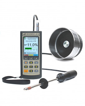Влагомер строительных материалов ВИМС-2.21  исполнение 3