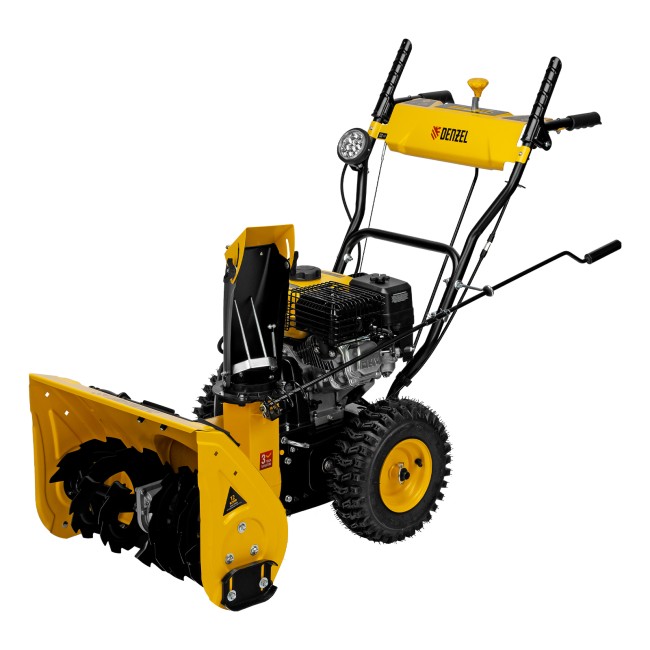 Бензиновая снегоуборочная машина SB 560 LP Denzel Бензиновая снегоуборочная машина SB 560 LP Denzel