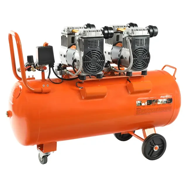 Компрессор поршневой безмасляный Patriot WO 80-360 Компрессор поршневой безмасляный Patriot WO 80-360
