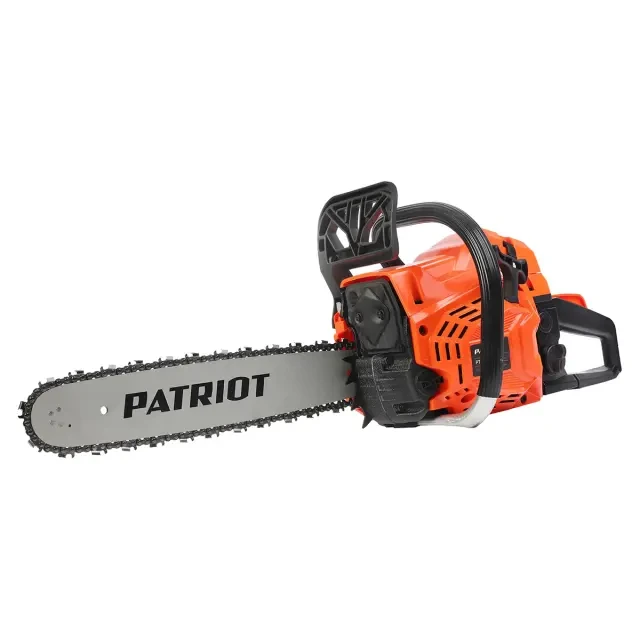 Цепная бензиновая пила Patriot PT 452