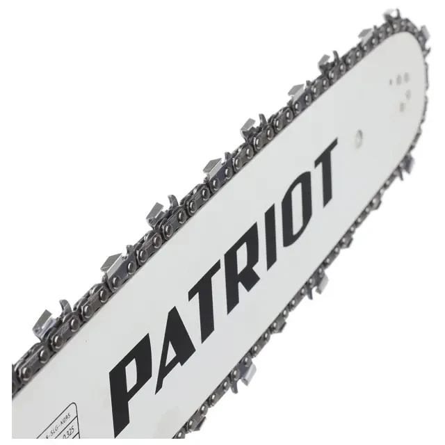 Цепная бензиновая пила Patriot PT 452