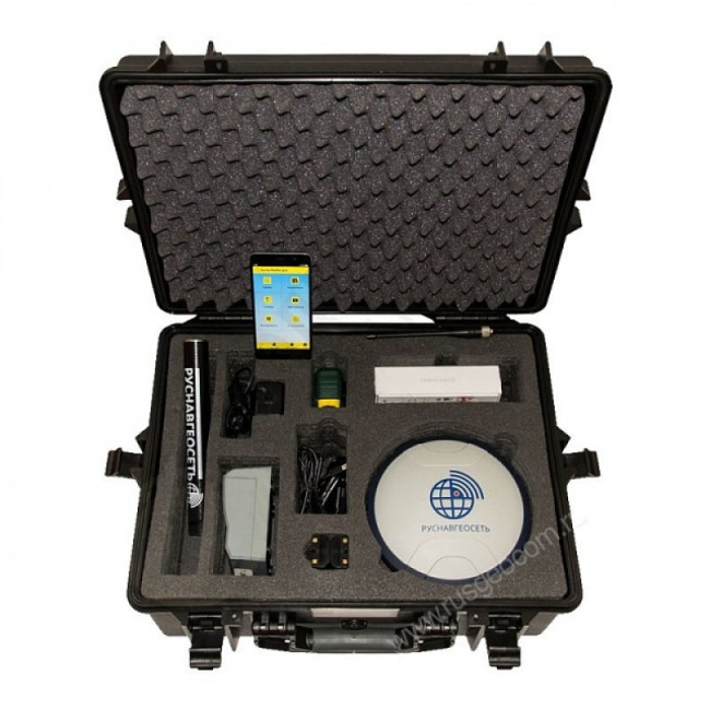 GNSS-приёмник Руснавгеосеть S-Max Geo SMG-002 Radio