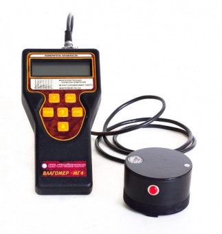 Влагомер МГ4Д измеритель влажности древисины