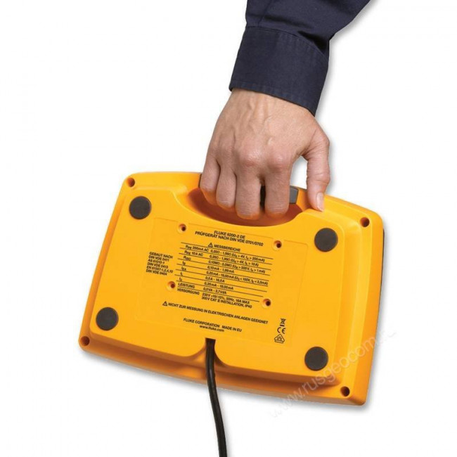 Многофункциональный тестер электроустановок Fluke 6200-2 UK KIT Многофункциональный тестер электроустановок Fluke 6200-2 UK KIT