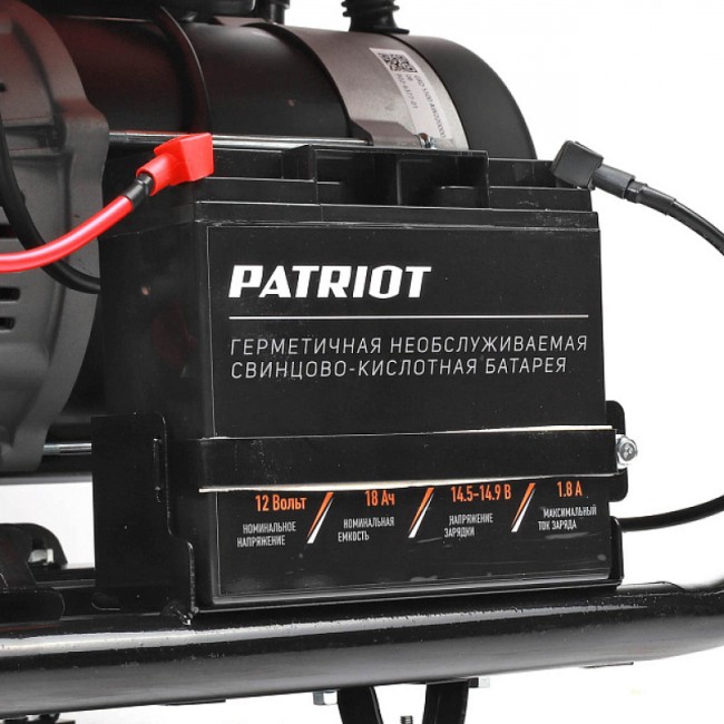 Дизельный генератор Patriot GRD 5500AW Дизельный генератор Patriot GRD 5500AW