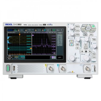 Цифровой осциллограф RIGOL DHO802 Цифровой осциллограф RIGOL DHO802