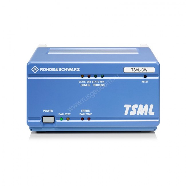 Радиочастотный сканер Rohde Schwarz TSML­x