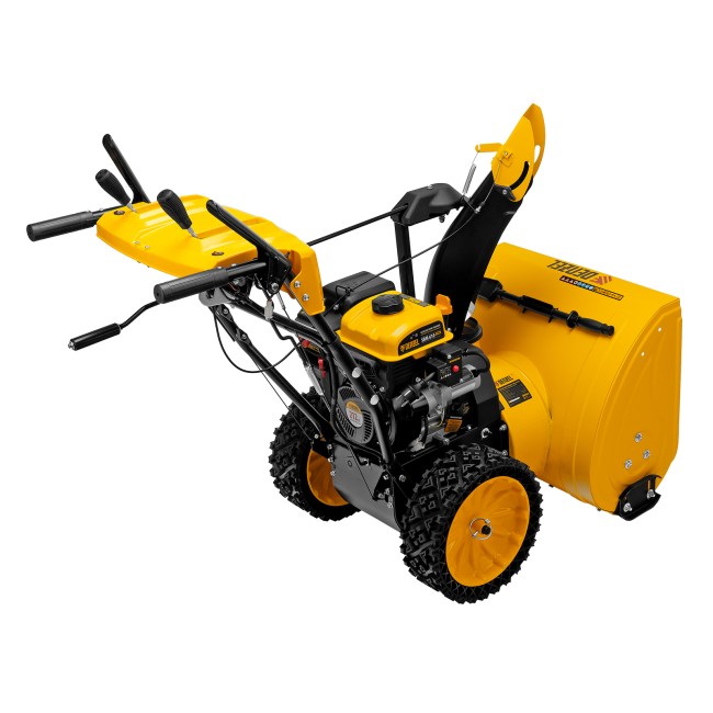 Бензиновая снегоуборочная машина SBM 610S PRO Denzel Бензиновая снегоуборочная машина SBM 610S PRO Denzel