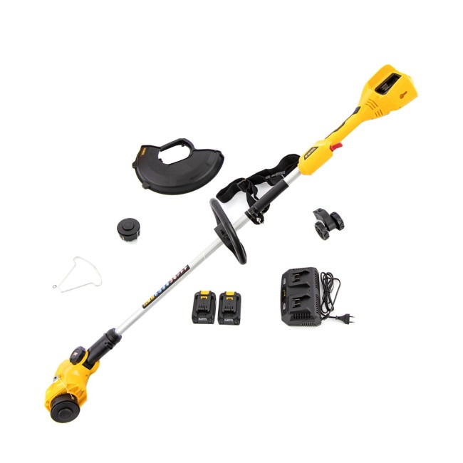 Триммер садовый аккумуляторный RТ300-36 Denzel