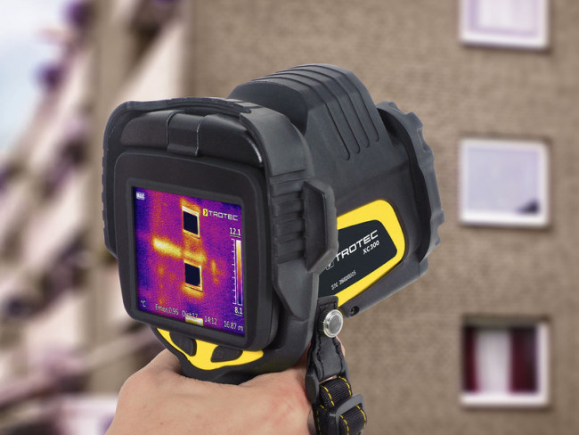 Тепловизор XC300 9Гц Тепловизор XC300 9Гц