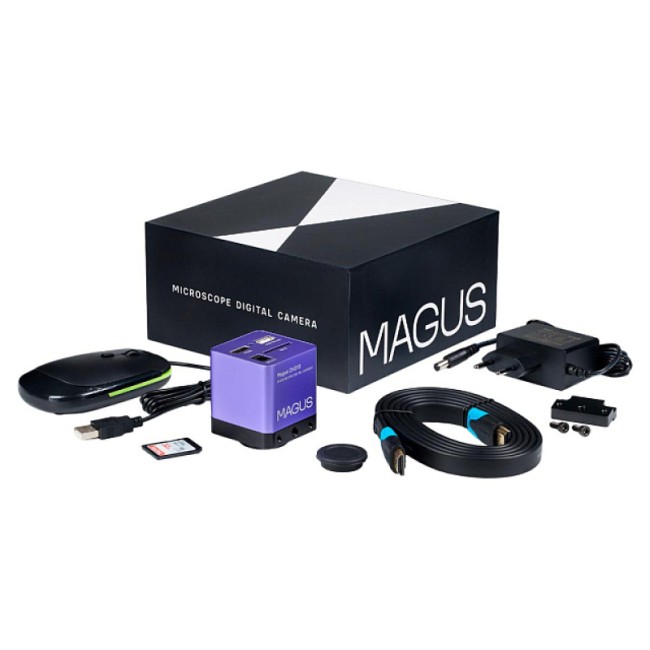 Камера цифровая MAGUS CHD10