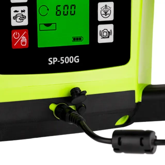 Ротационный нивелир RGK SP-500G