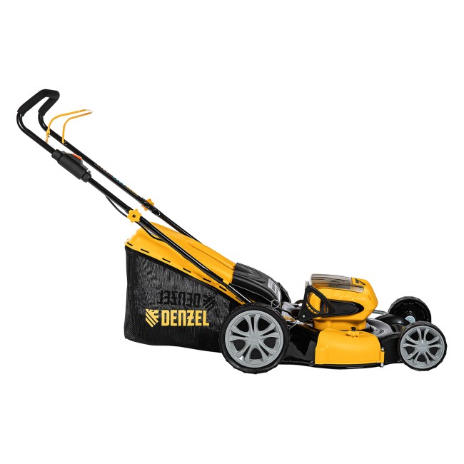 Газонокосилка аккумуляторная RLM450-36 Denzel