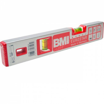 Строительный уровень BMI Eurostar 690E 30 см