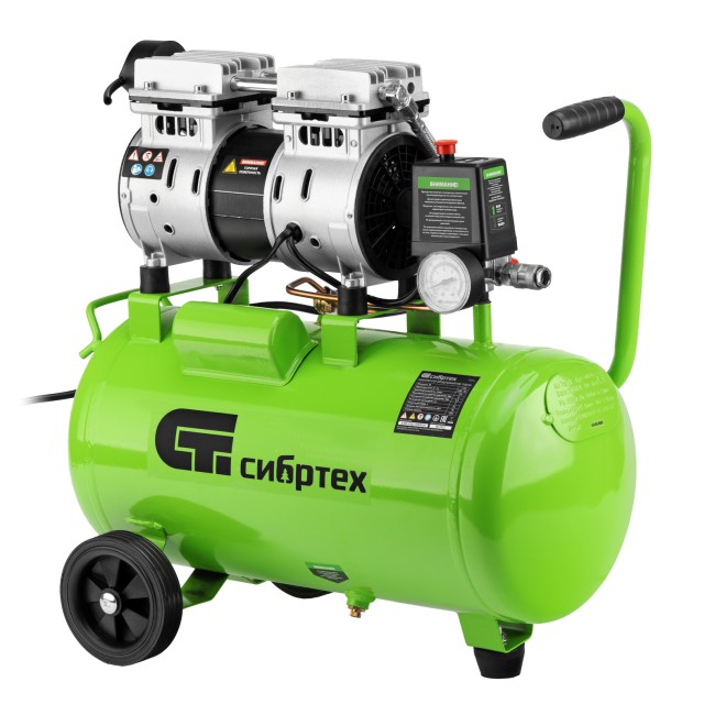 Компрессор безмасляный МБ 1100/24 Сибртех Компрессор безмасляный МБ 1100/24 Сибртех