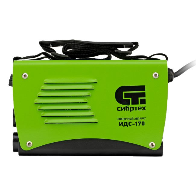 Аппарат инверторный дуговой сварки ИДС-170 Сибртех Аппарат инверторный дуговой сварки ИДС-170 Сибртех