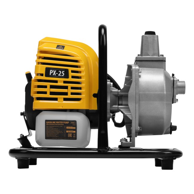 Мотопомпа бензиновая для чистой воды PX-25 Denzel
