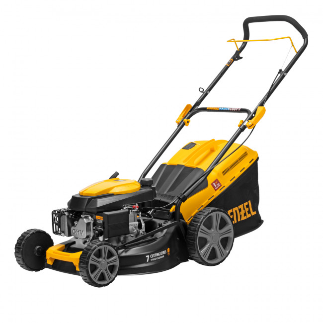 Газонокосилка бензиновая GLD-460 Denzel Газонокосилка бензиновая GLD-460 Denzel
