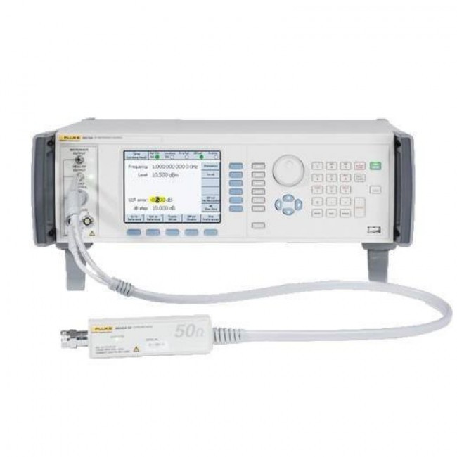 Опорный источник 27 ГГц с низким фазовым шумом Fluke 96270A Опорный источник 27 ГГц с низким фазовым шумом Fluke 96270A