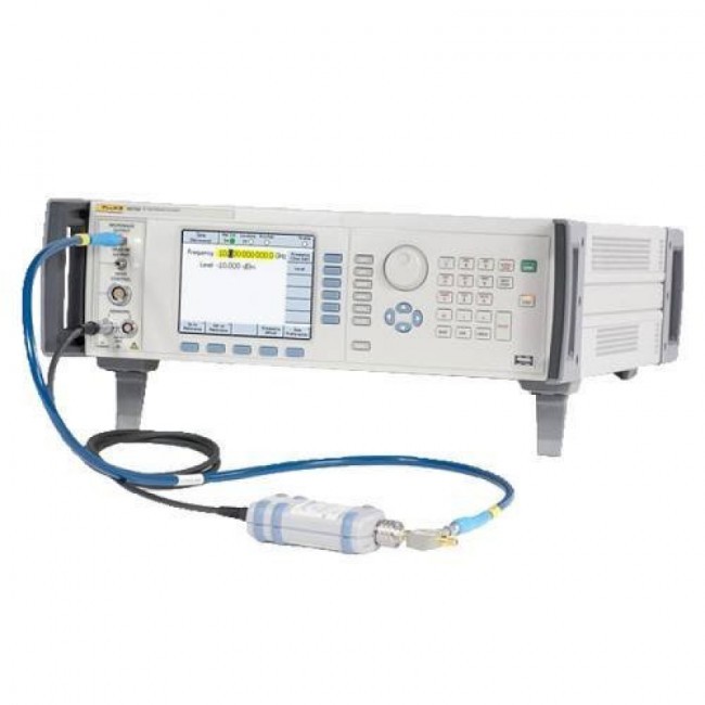 Опорный источник 27 ГГц с низким фазовым шумом Fluke 96270A Опорный источник 27 ГГц с низким фазовым шумом Fluke 96270A