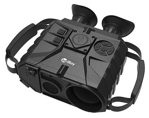Тепловизионный бинокль iRay xFuse PT-HD