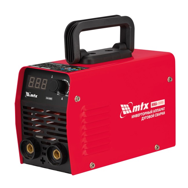 Инверторный аппарат дуговой сварки MMA-200BS MTX Инверторный аппарат дуговой сварки MMA-200BS MTX