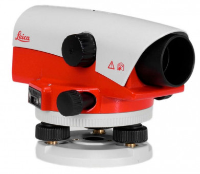Оптический нивелир Leica NA 724 с поверкой Оптический нивелир Leica NA 724 с поверкой