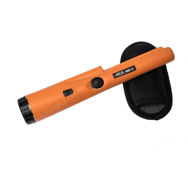 Комплект: металлоискатель RGK MD-70 GOLD + пинпоинтер RGK MD-5 Комплект: металлоискатель RGK MD-70 GOLD + пинпоинтер RGK MD-5