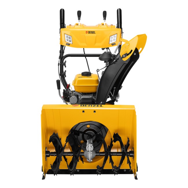 Бензиновая снегоуборочная машина SBM 610DT PRO Denzel Бензиновая снегоуборочная машина SBM 610DT PRO Denzel