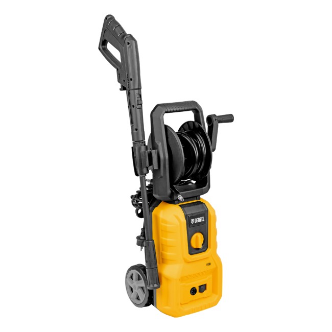 Моечная машина высокого давления R-170D, 1800 Вт, 170 бар, 380 л/ч, Denzel