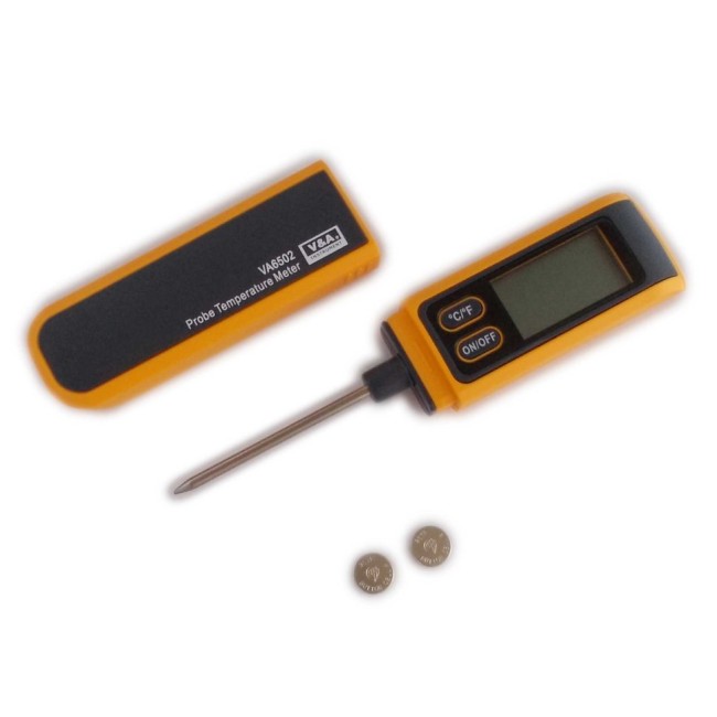 Термометр VA6502 Термометр VA6502