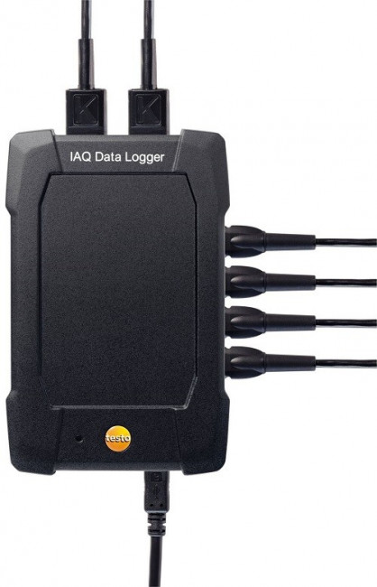 Логгер данных IAQ для Testo 400 Логгер данных IAQ для Testo 400