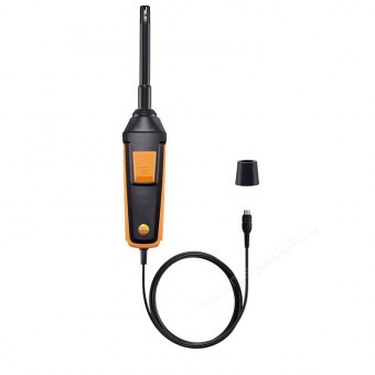 Цифровой зонд влажности/температуры Testo фиксированный кабель