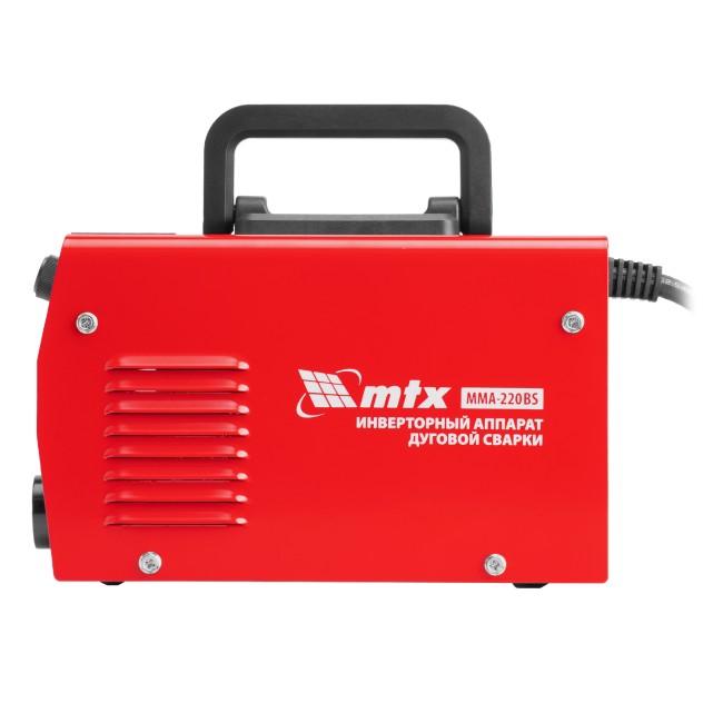 Инверторный аппарат дуговой сварки MMA-220BS MTX Инверторный аппарат дуговой сварки MMA-220BS MTX