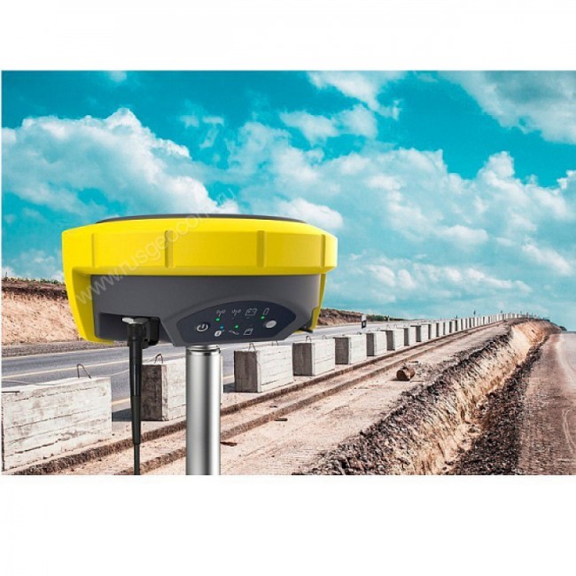 GNSS приемник GeoMax Zenith40 Rover (GSM) xPad Ultimate