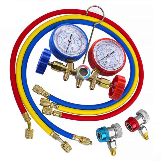 Манометрический коллектор (станция) МЕГЕОН 51780 Манометрический коллектор (станция) МЕГЕОН 51780