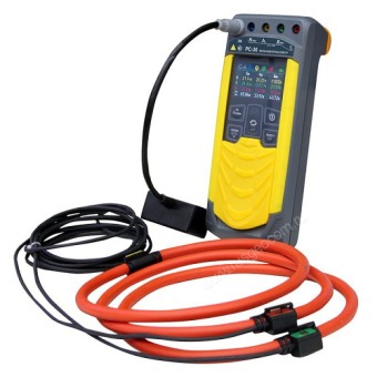 Вольтамперфазометр РС-30 с клещами ПТИР-3000 с поверкой