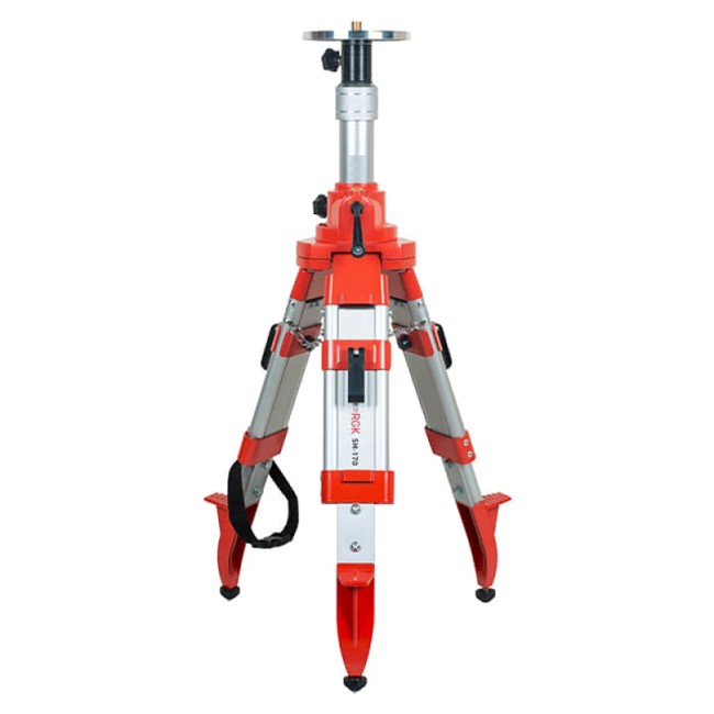 Комплект: ротационный нивелир RGK SP-800 + элевационный штатив RGK SH-170 + рейка RGK LR-2 + дальномер RGK DL100 Комплект: ротационный нивелир RGK SP-800 + элевационный штатив RGK SH-170 + рейка RGK LR-2 + дальномер RGK DL100