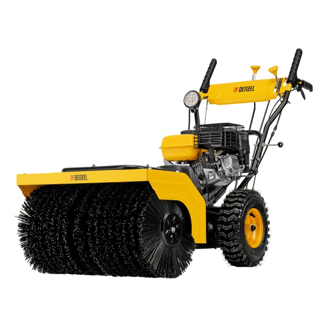 Гибридная снегоуборочная машина SWB-600 Denzel Гибридная снегоуборочная машина SWB-600 Denzel