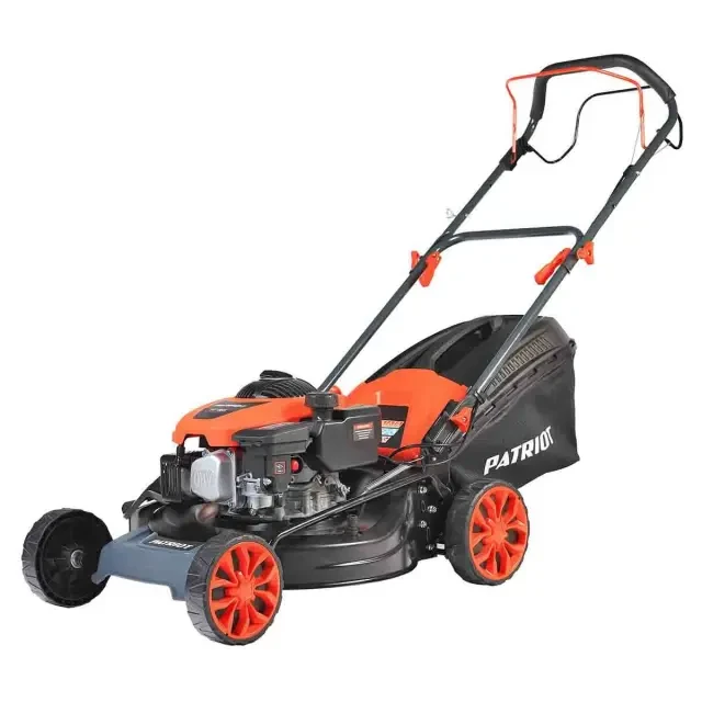 Бензиновая газонокосилка самоходная Patriot PT 46 S Бензиновая газонокосилка самоходная Patriot PT 46 S