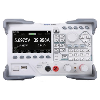 Программируемая электронная нагрузка RIGOL DL3021 Программируемая электронная нагрузка RIGOL DL3021